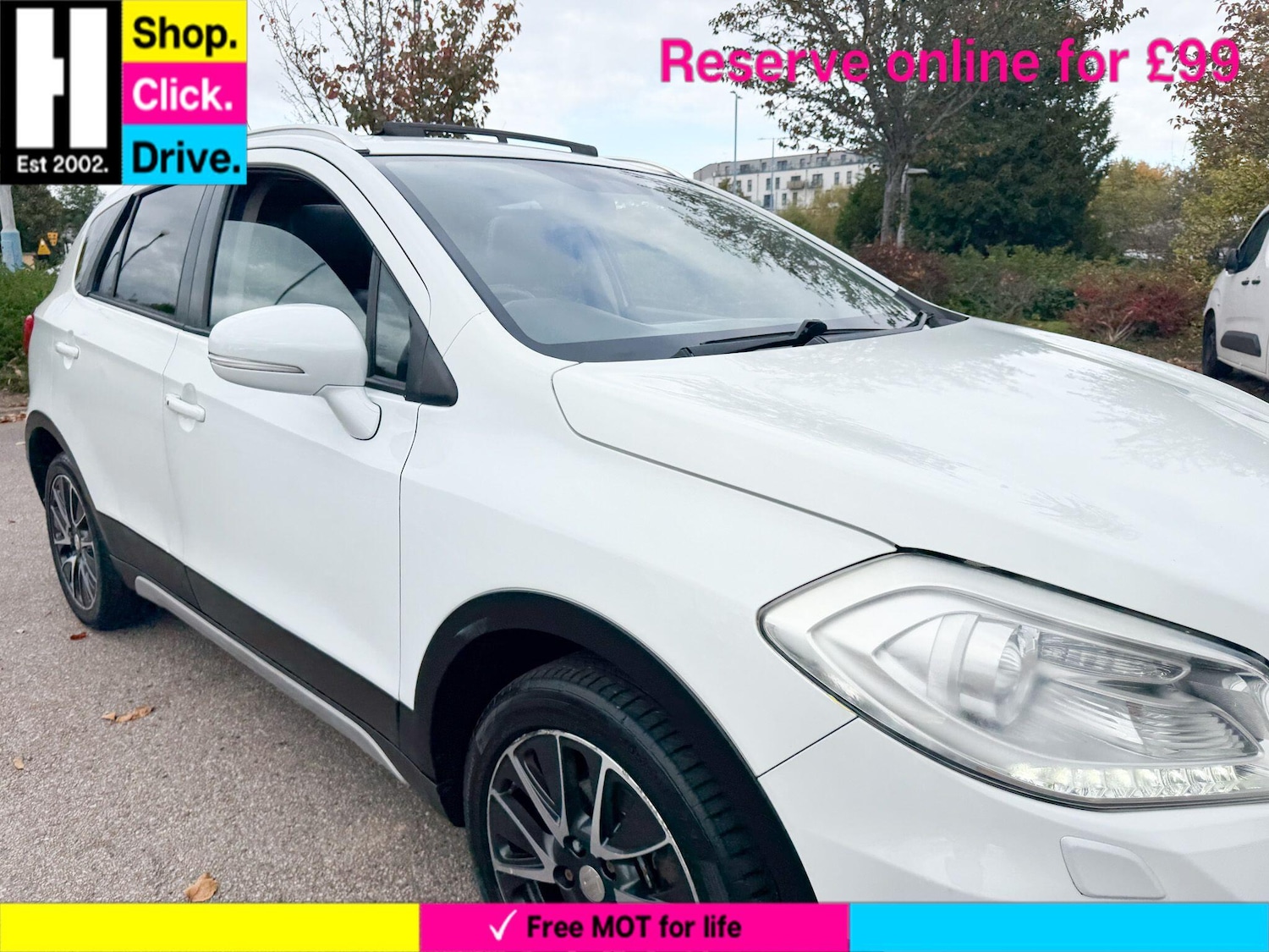 Used Suzuki SX4 S-Cross 2014 for sale - 76238801: Photo 14