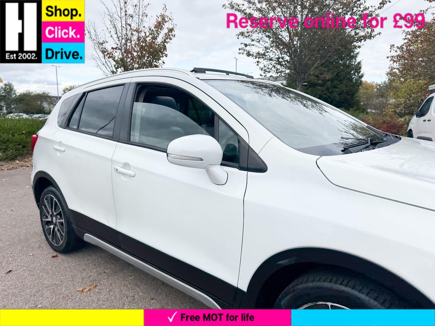 Used Suzuki SX4 S-Cross 2014 for sale - 76238801: Photo 15
