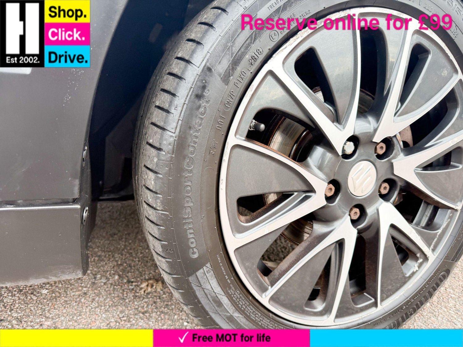 Used Suzuki SX4 S-Cross 2014 for sale - 76238801: Photo 17