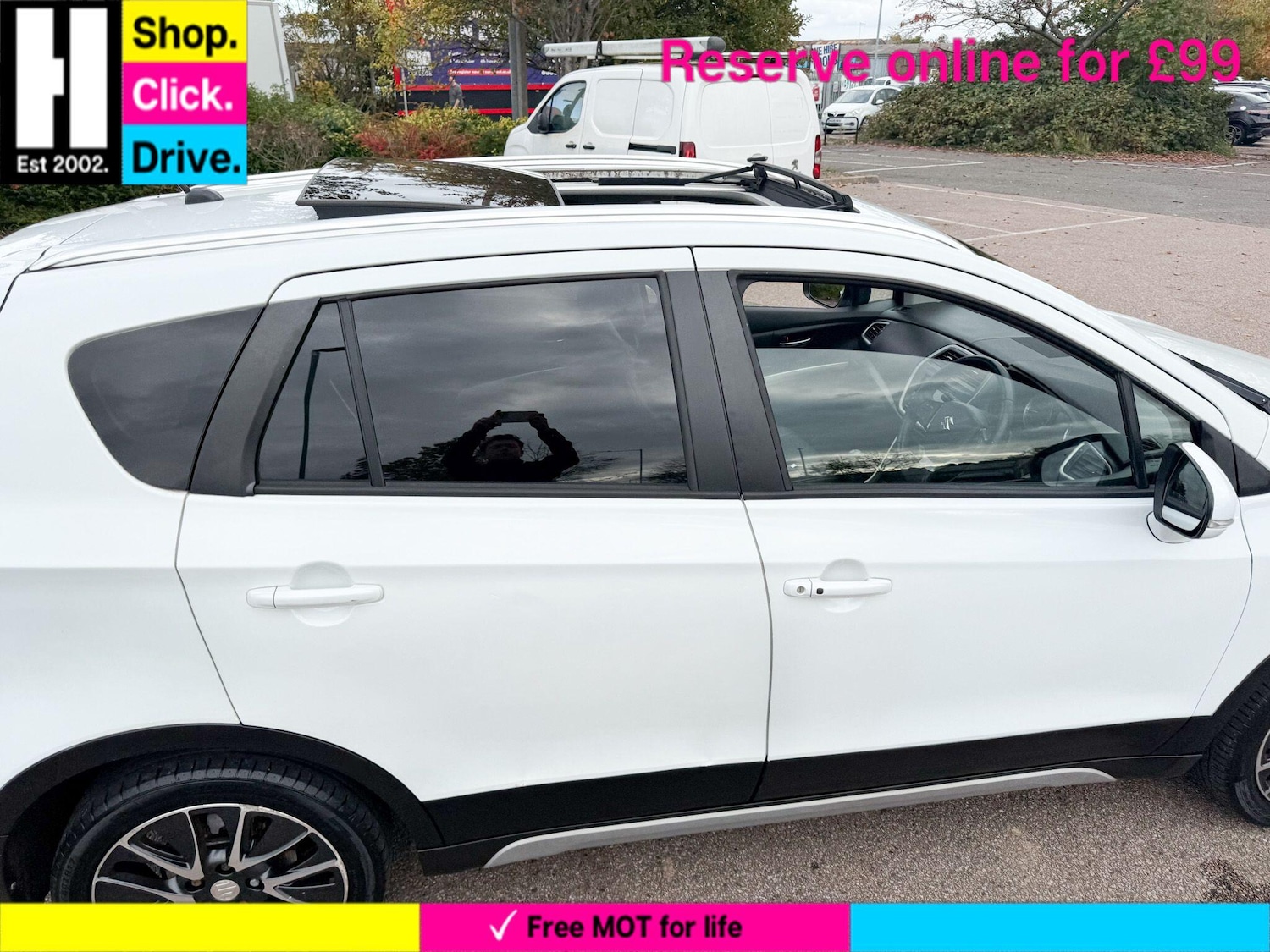 Used Suzuki SX4 S-Cross 2014 for sale - 76238801: Photo 19