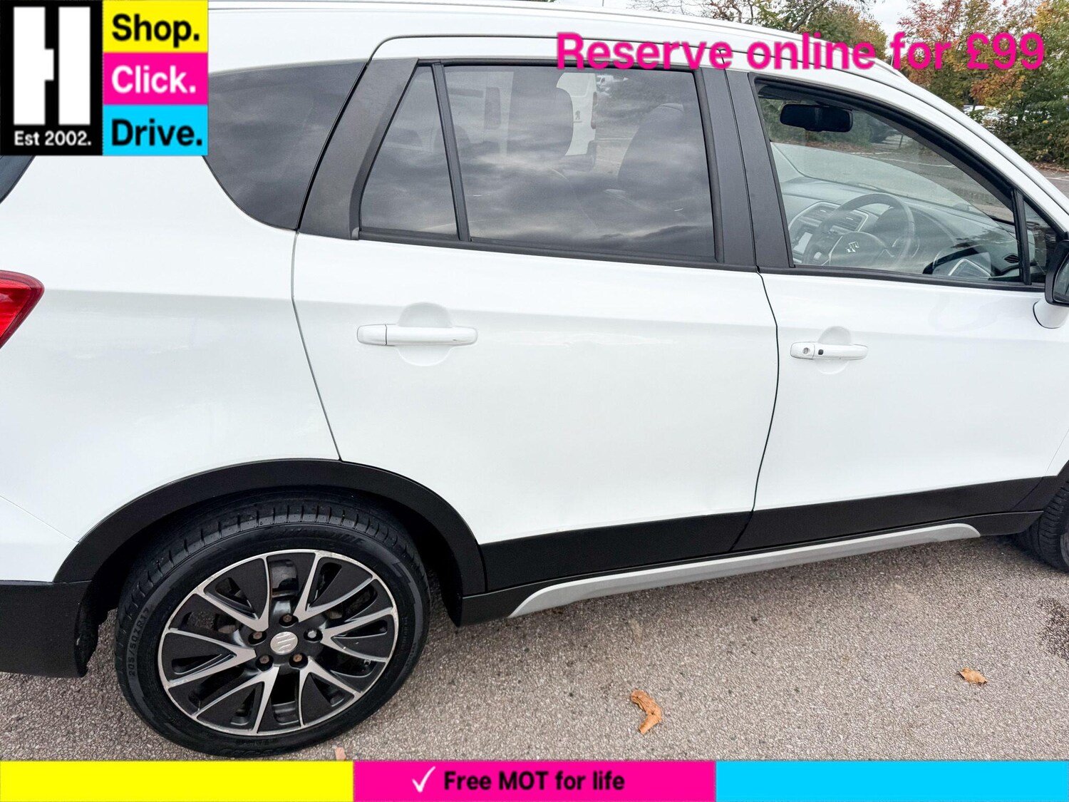 Used Suzuki SX4 S-Cross 2014 for sale - 76238801: Photo 20