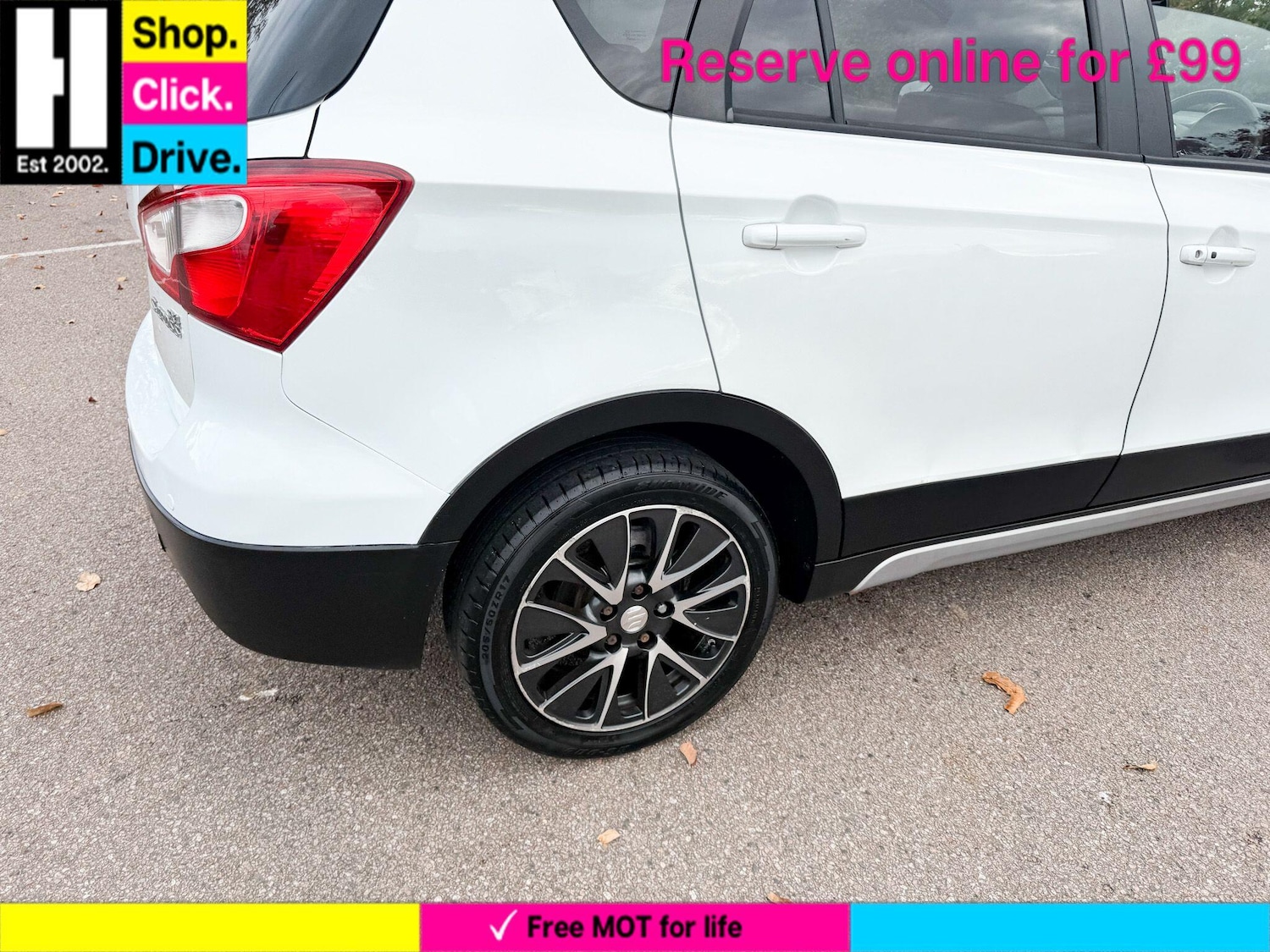 Used Suzuki SX4 S-Cross 2014 for sale - 76238801: Photo 21