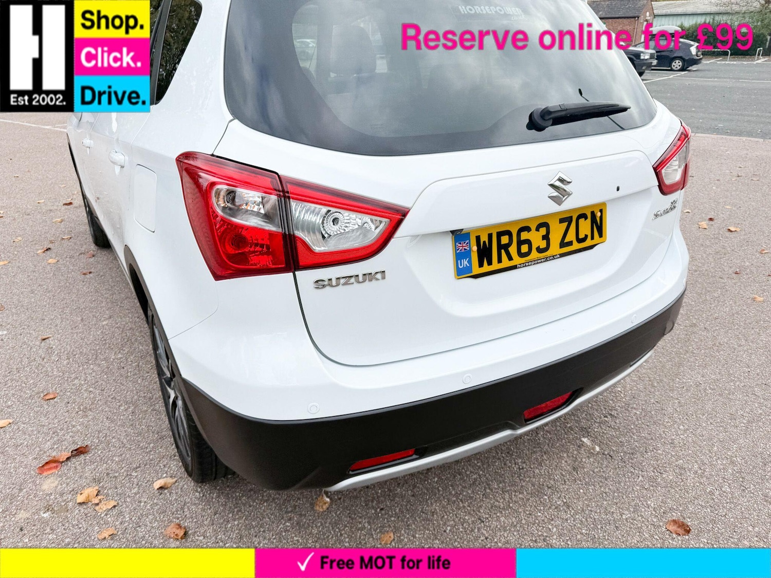 Used Suzuki SX4 S-Cross 2014 for sale - 76238801: Photo 26