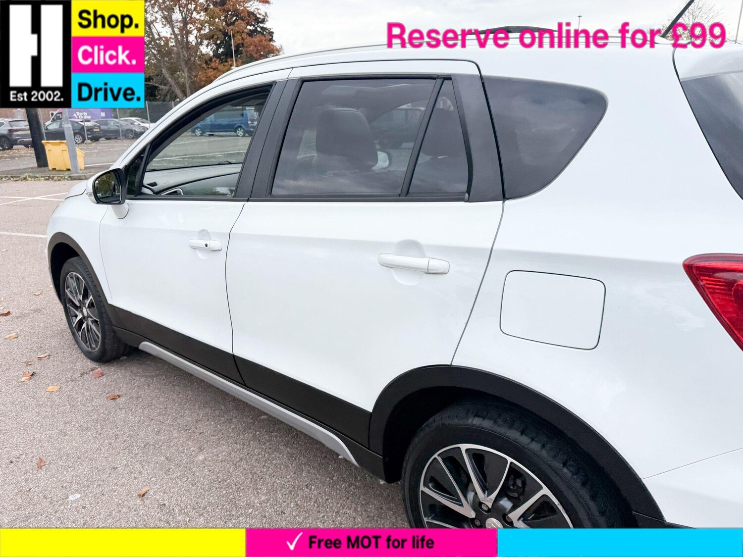 Used Suzuki SX4 S-Cross 2014 for sale - 76238801: Photo 28