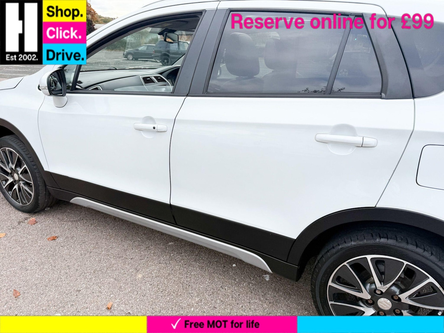 Used Suzuki SX4 S-Cross 2014 for sale - 76238801: Photo 29