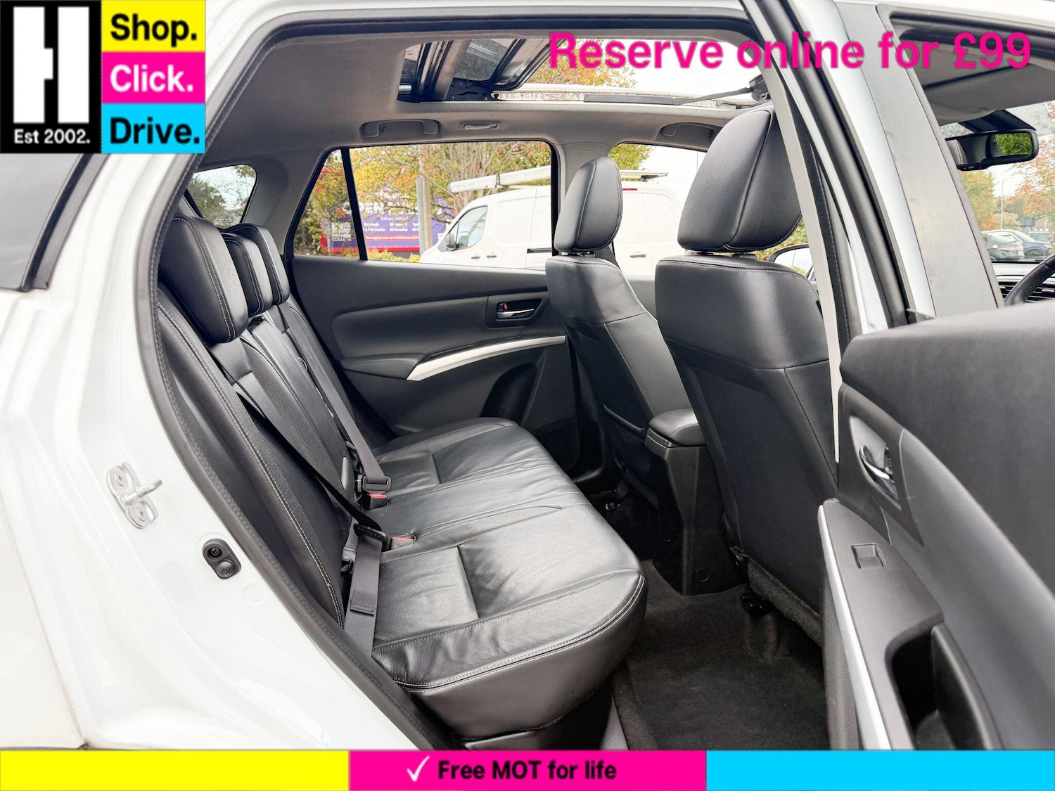 Used Suzuki SX4 S-Cross 2014 for sale - 76238801: Photo 3