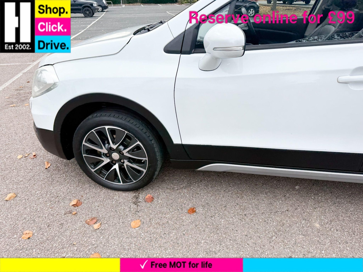 Used Suzuki SX4 S-Cross 2014 for sale - 76238801: Photo 31