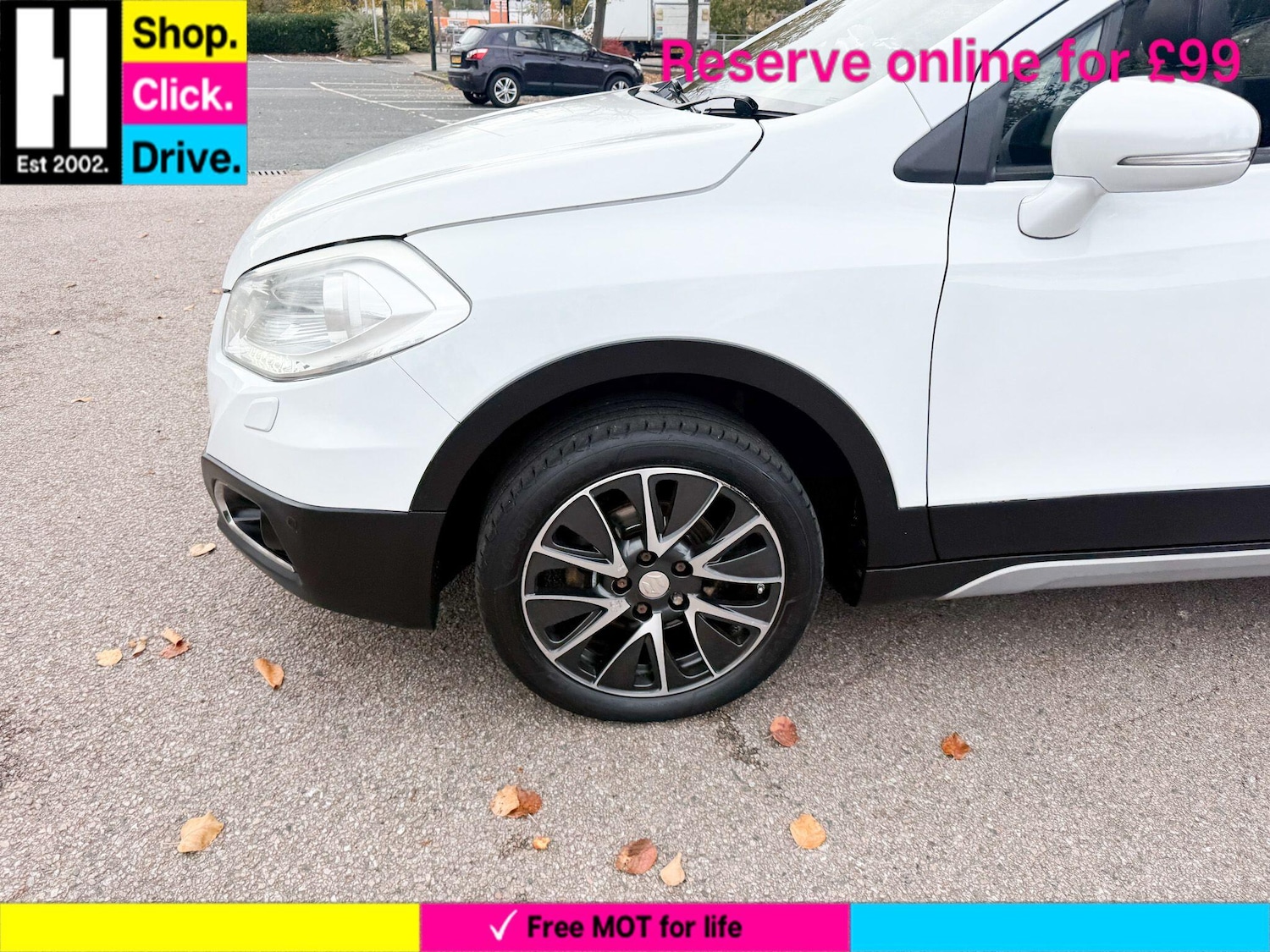 Used Suzuki SX4 S-Cross 2014 for sale - 76238801: Photo 32