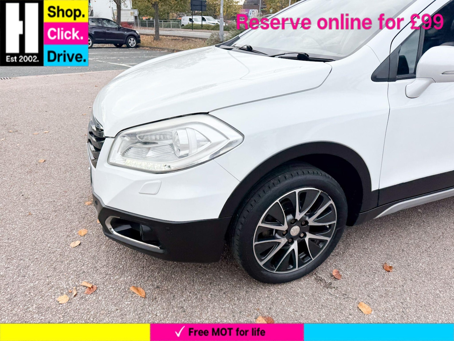 Used Suzuki SX4 S-Cross 2014 for sale - 76238801: Photo 33