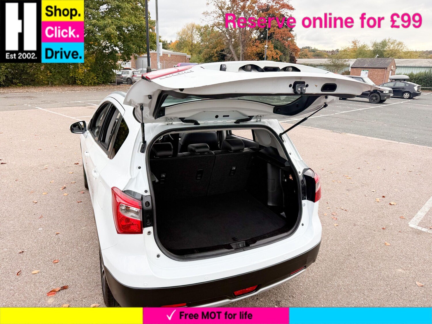 Used Suzuki SX4 S-Cross 2014 for sale - 76238801: Photo 39