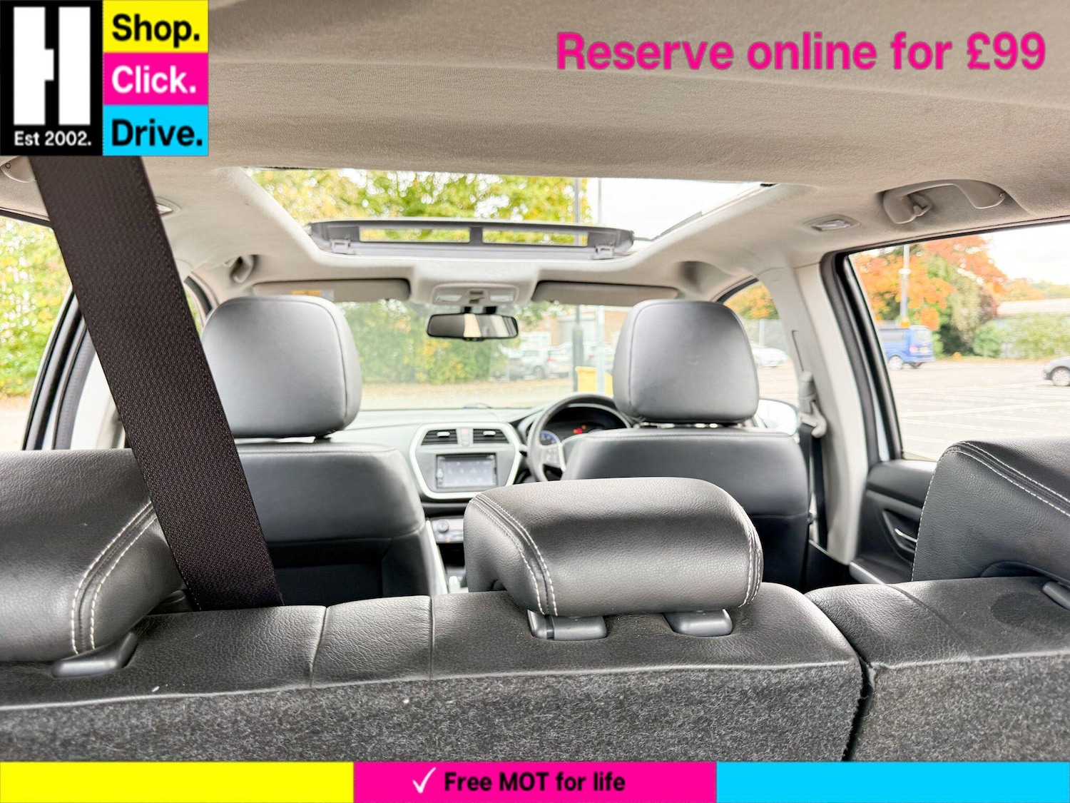 Used Suzuki SX4 S-Cross 2014 for sale - 76238801: Photo 43