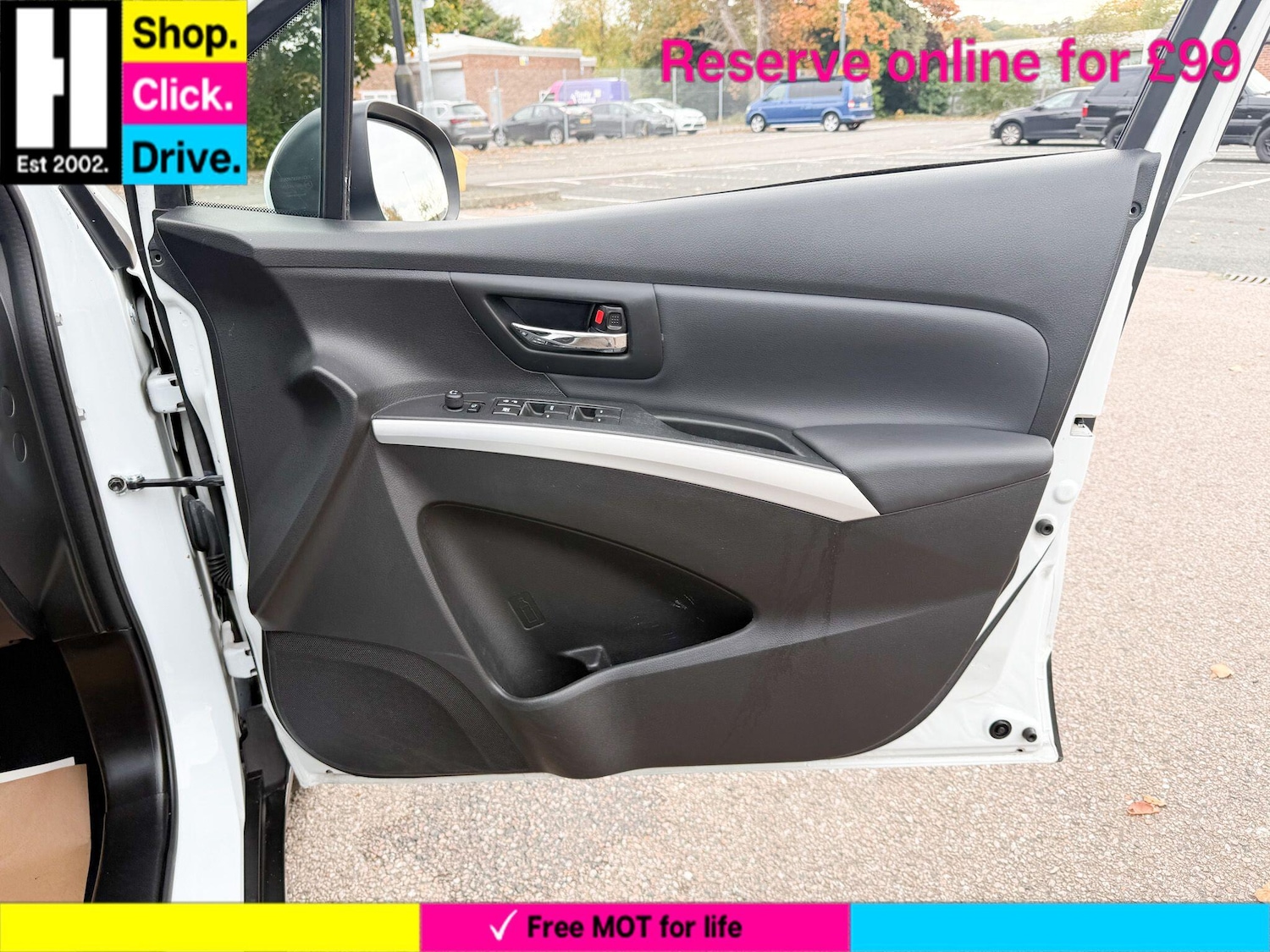 Used Suzuki SX4 S-Cross 2014 for sale - 76238801: Photo 47
