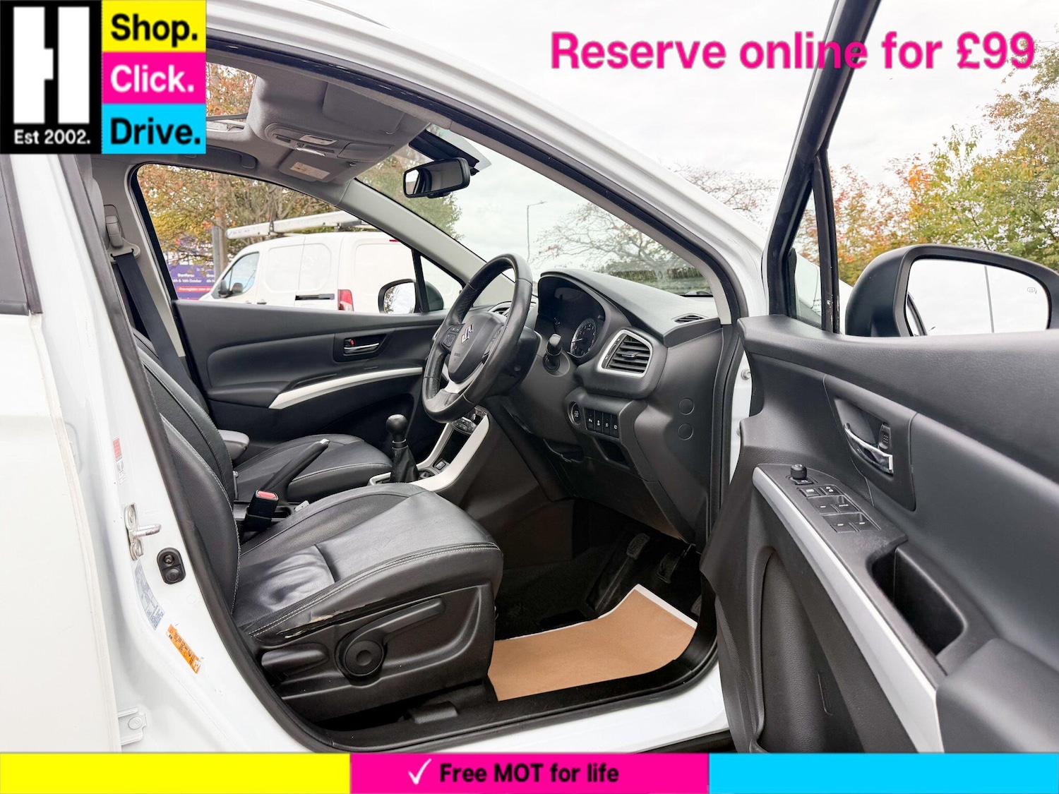Used Suzuki SX4 S-Cross 2014 for sale - 76238801: Photo 49
