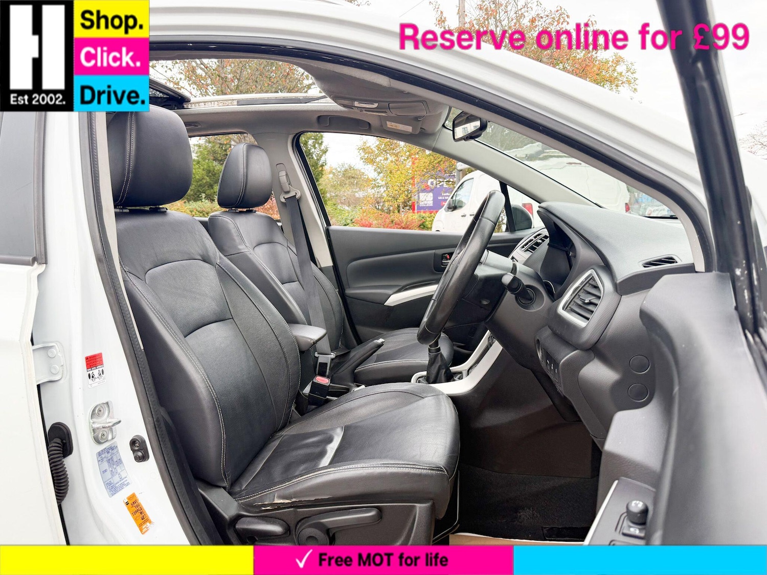 Used Suzuki SX4 S-Cross 2014 for sale - 76238801: Photo 50