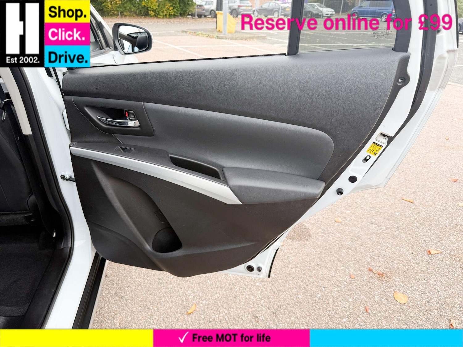Used Suzuki SX4 S-Cross 2014 for sale - 76238801: Photo 52