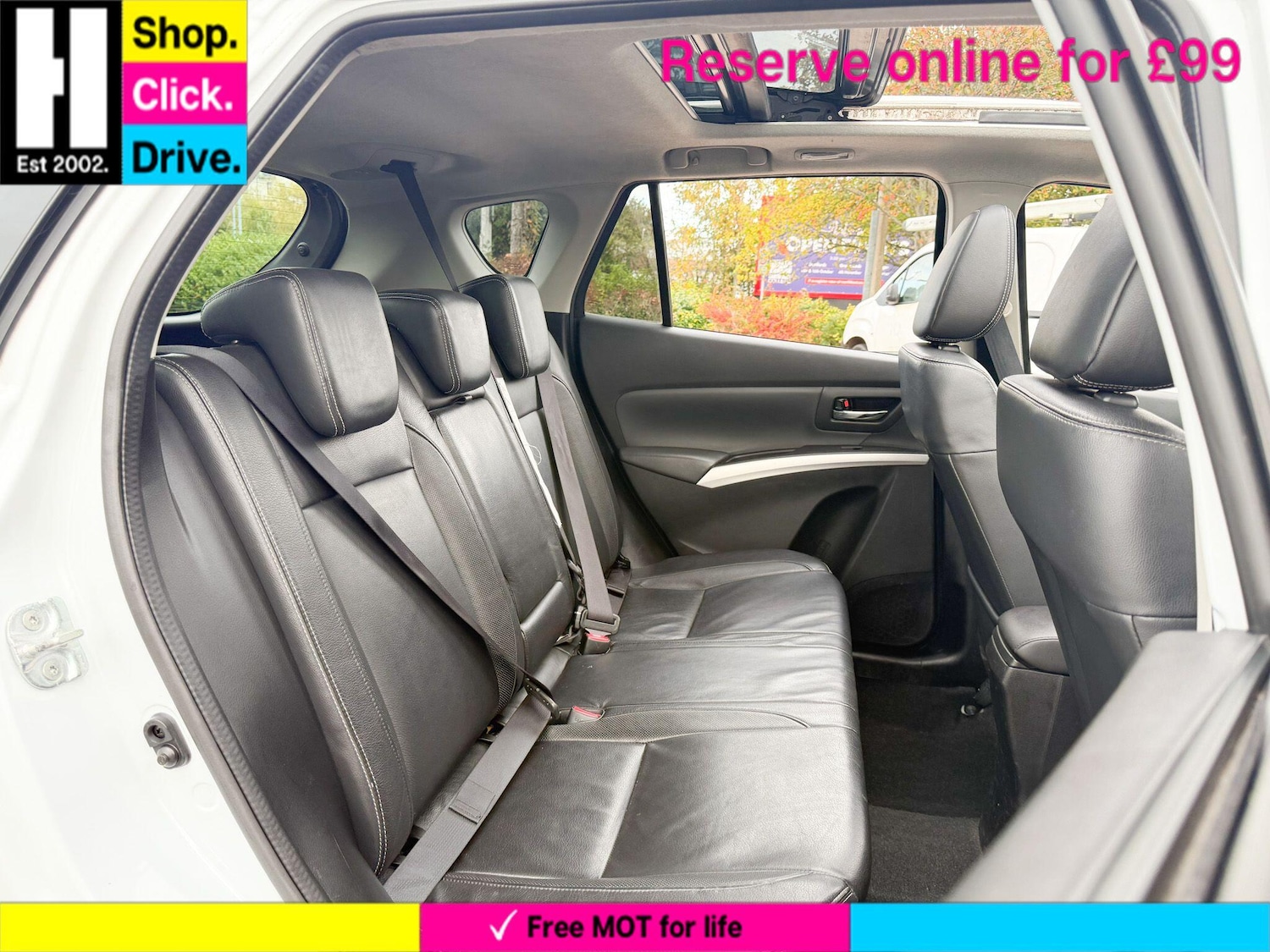 Used Suzuki SX4 S-Cross 2014 for sale - 76238801: Photo 53
