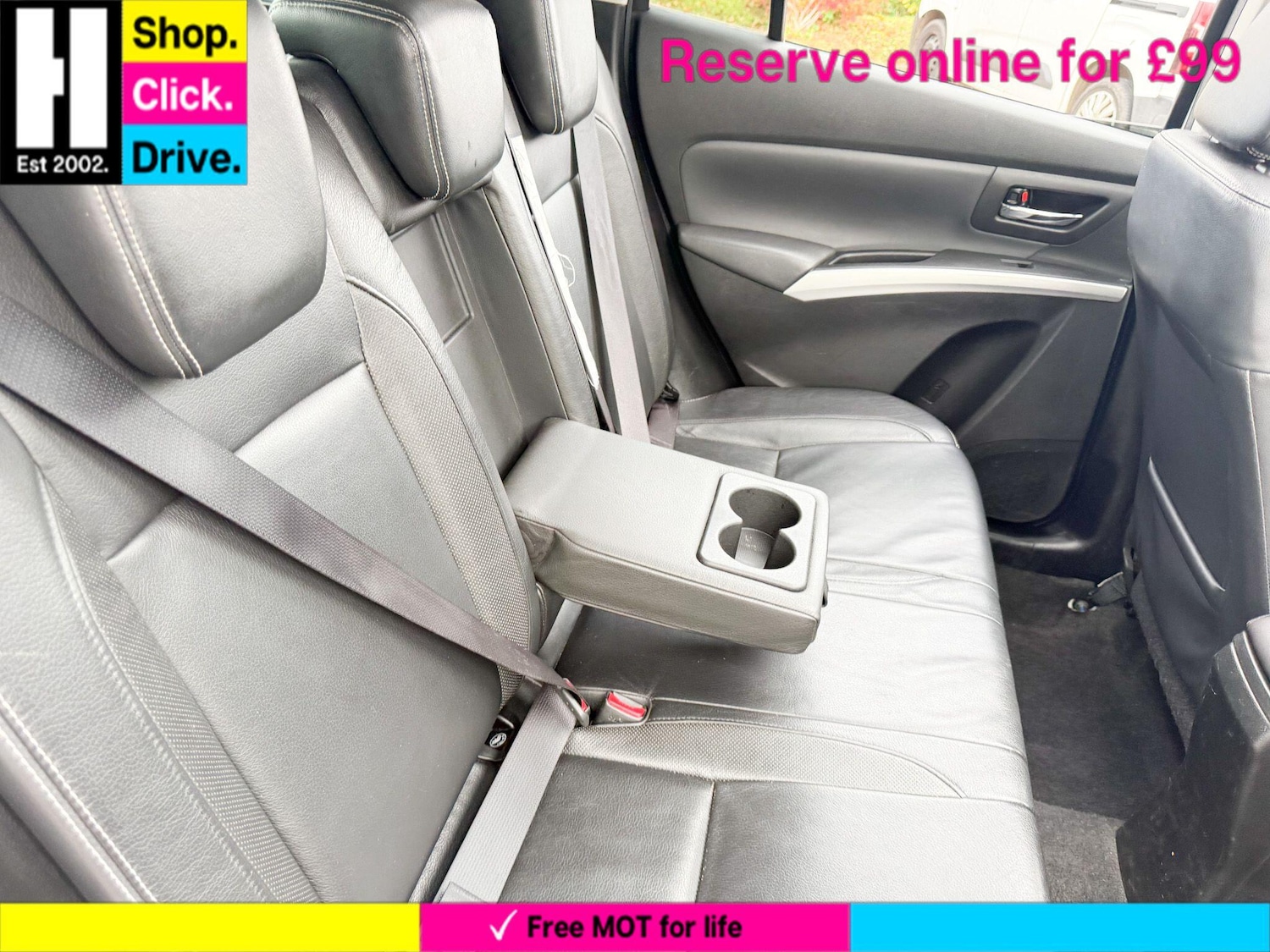 Used Suzuki SX4 S-Cross 2014 for sale - 76238801: Photo 54