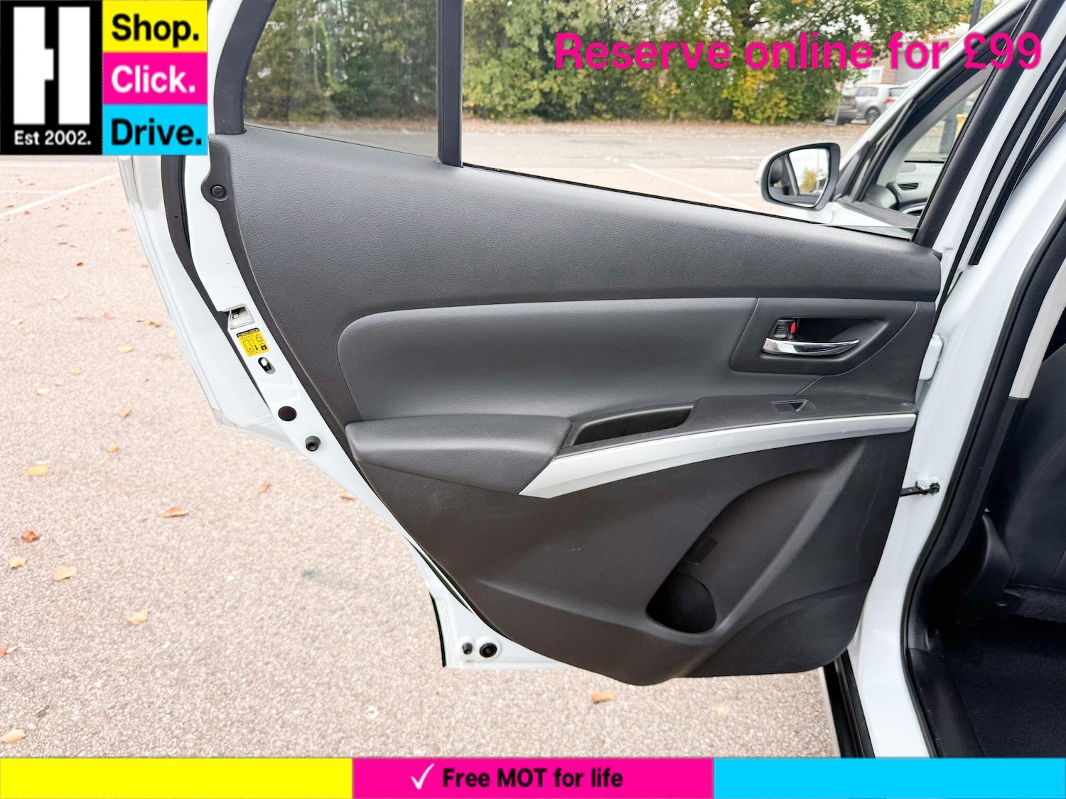 Used Suzuki SX4 S-Cross 2014 for sale - 76238801: Photo 55