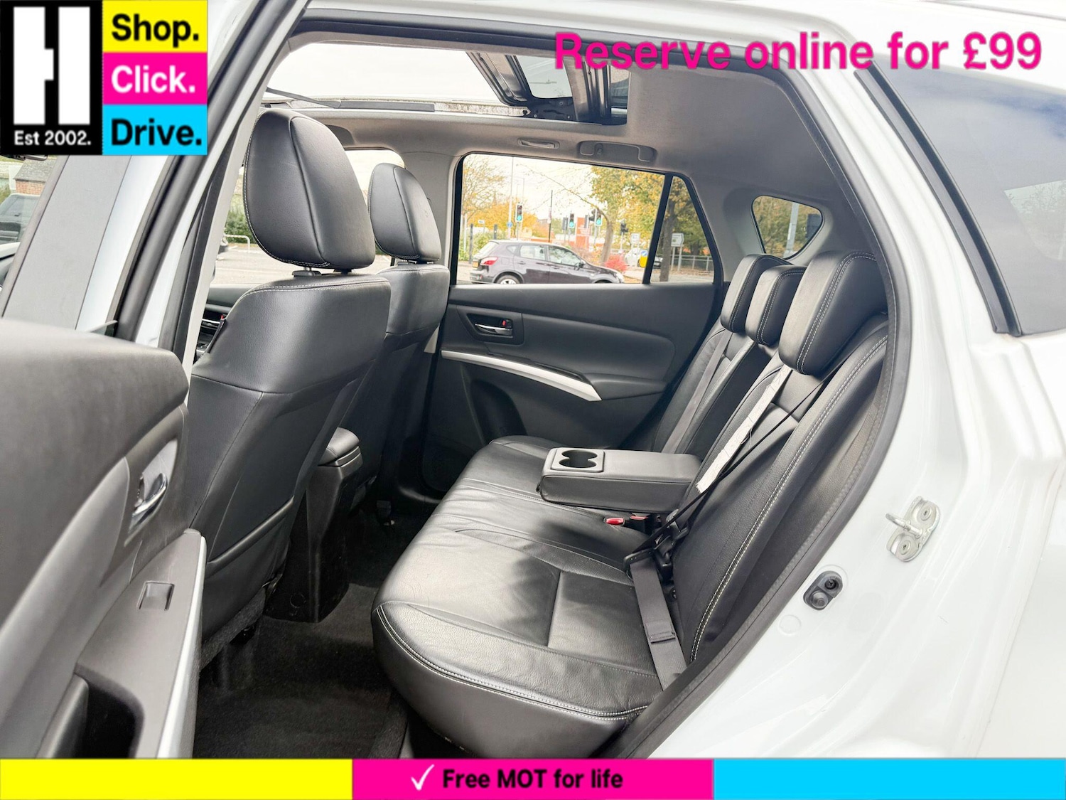 Used Suzuki SX4 S-Cross 2014 for sale - 76238801: Photo 56