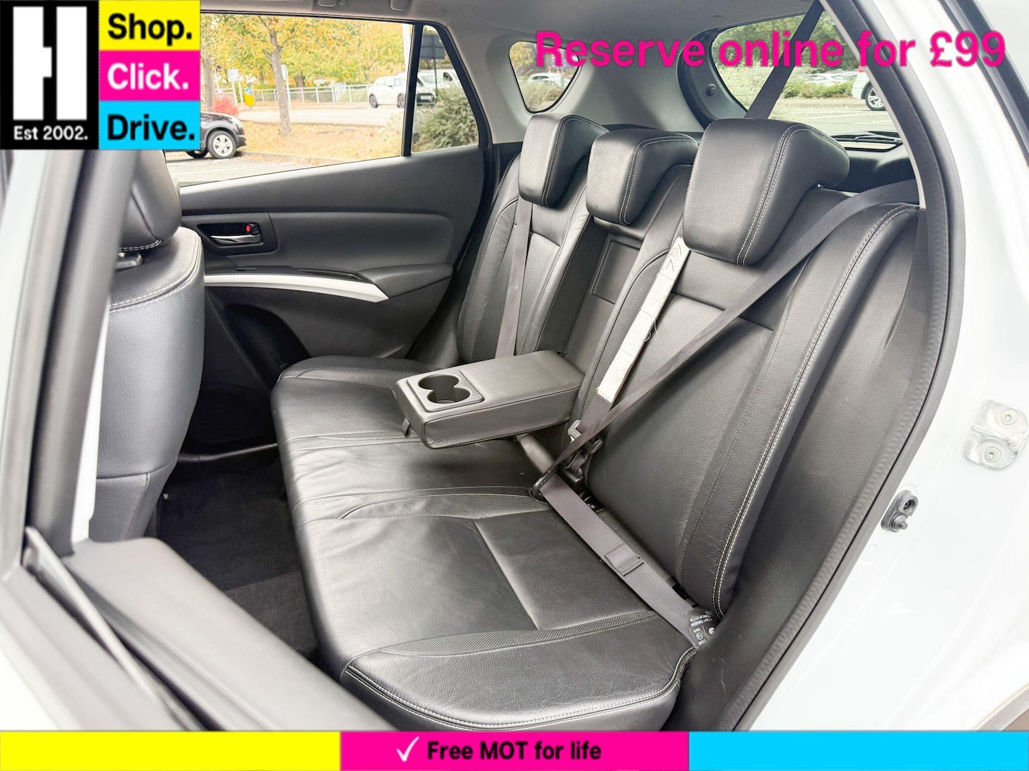 Used Suzuki SX4 S-Cross 2014 for sale - 76238801: Photo 57