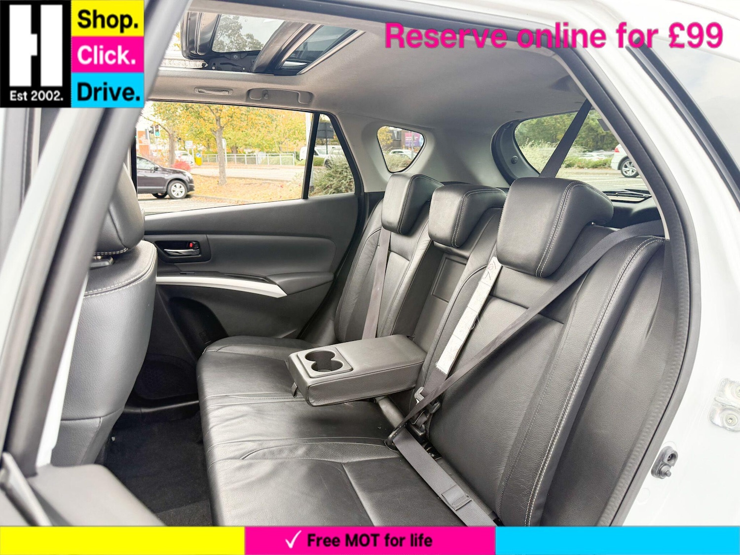 Used Suzuki SX4 S-Cross 2014 for sale - 76238801: Photo 58