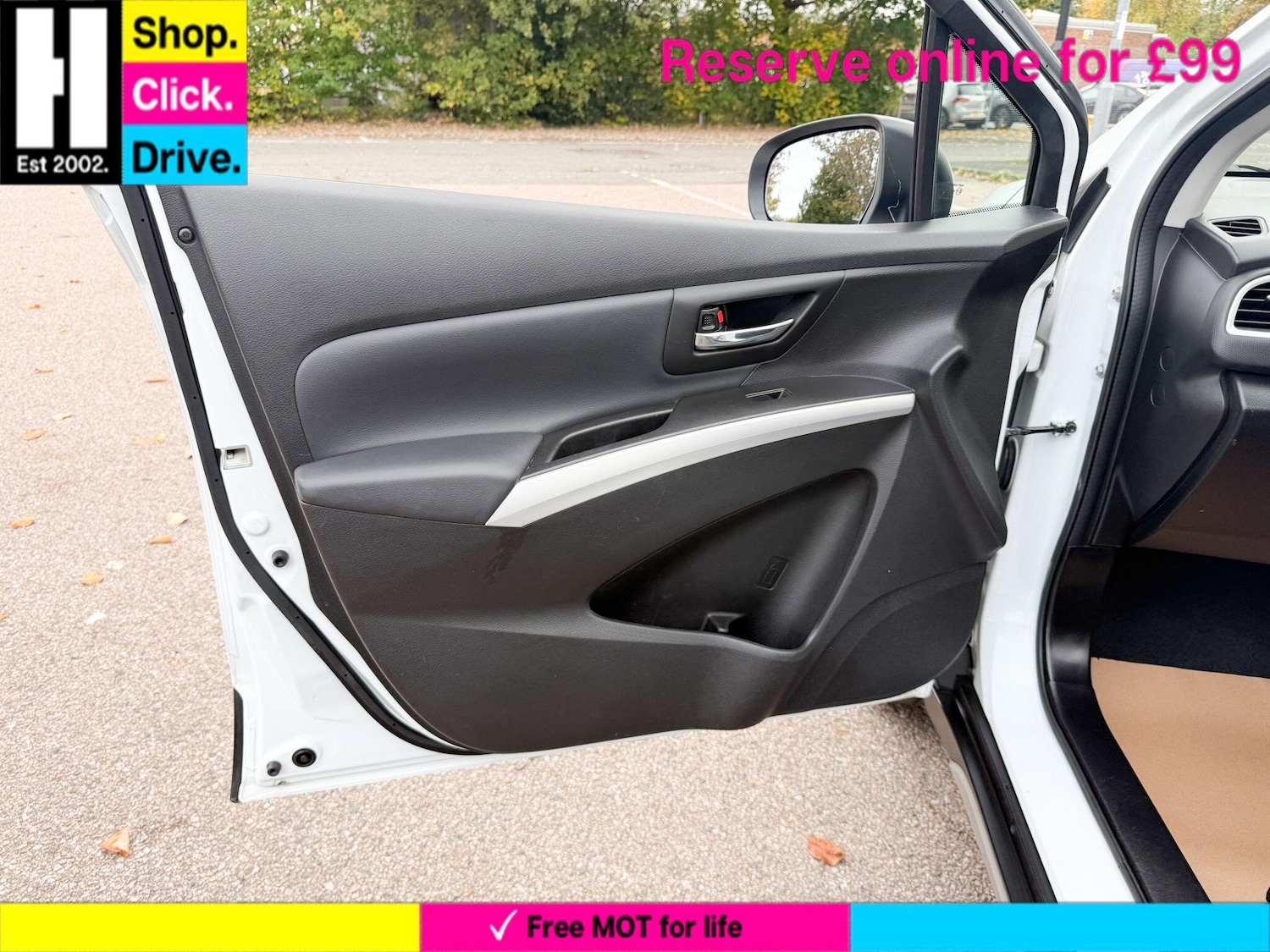 Used Suzuki SX4 S-Cross 2014 for sale - 76238801: Photo 59