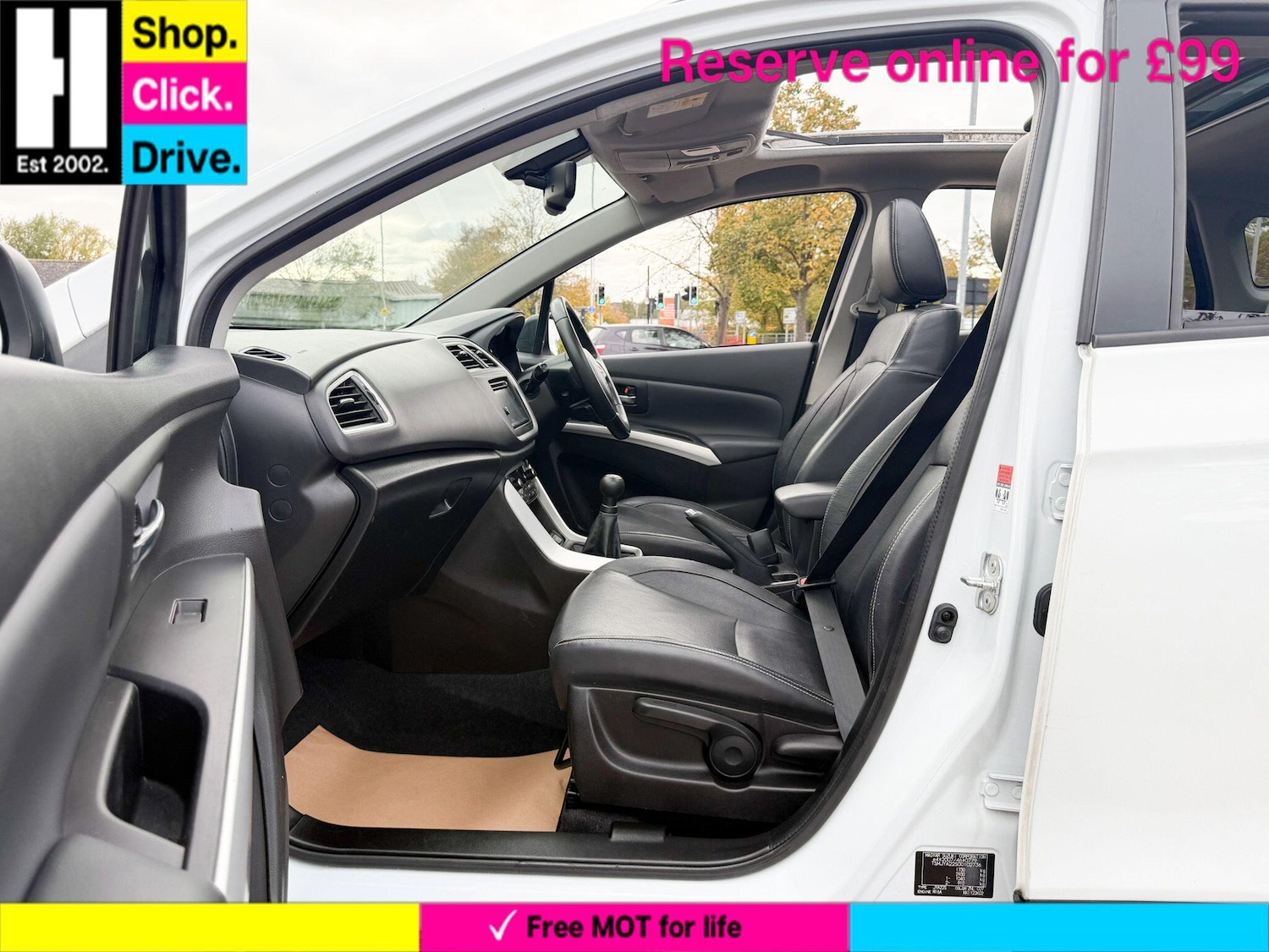 Used Suzuki SX4 S-Cross 2014 for sale - 76238801: Photo 60