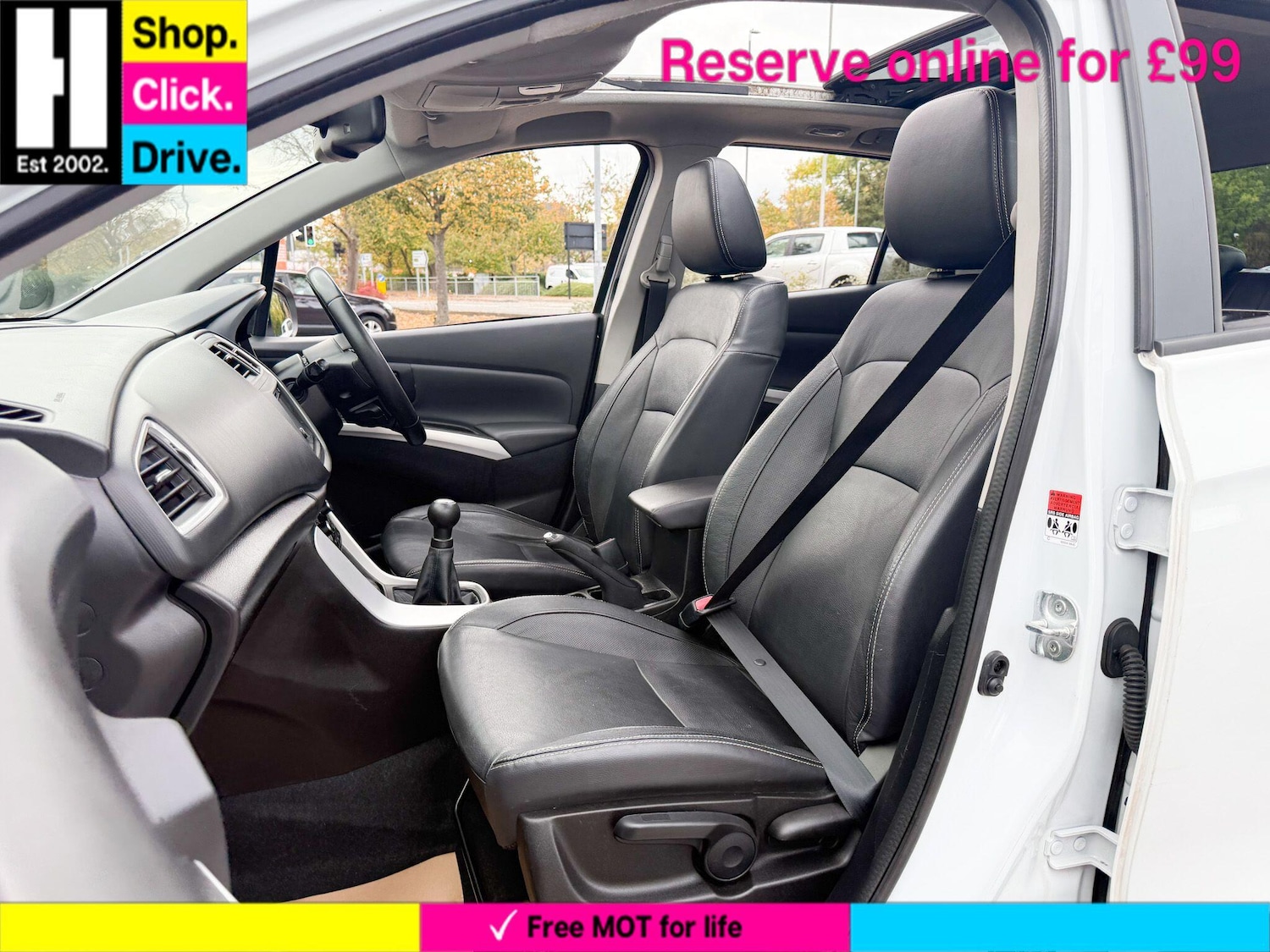 Used Suzuki SX4 S-Cross 2014 for sale - 76238801: Photo 61