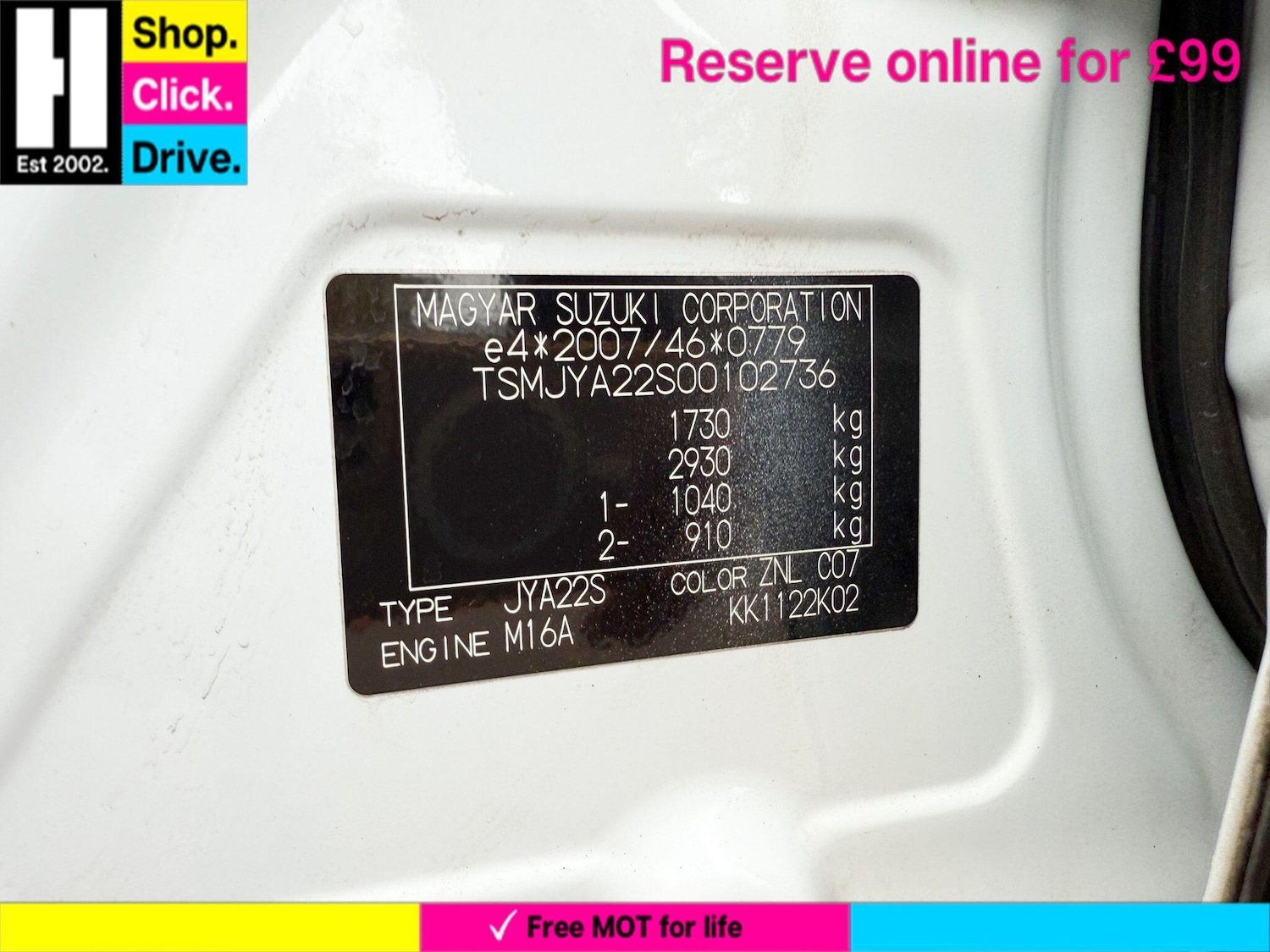 Used Suzuki SX4 S-Cross 2014 for sale - 76238801: Photo 63