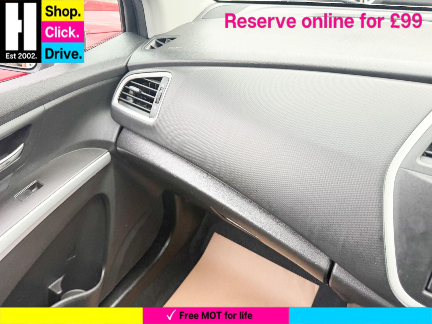 Used Suzuki SX4 S-Cross 2014 for sale - 76238801: Photo 75
