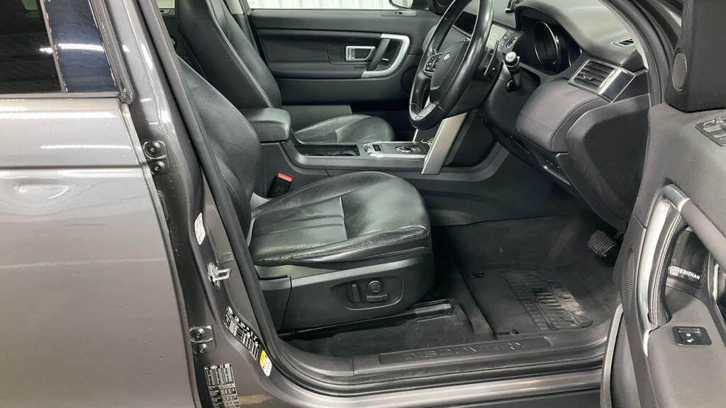 Used Land Rover Discovery Sport 2018 for sale - 77376853: Photo 10