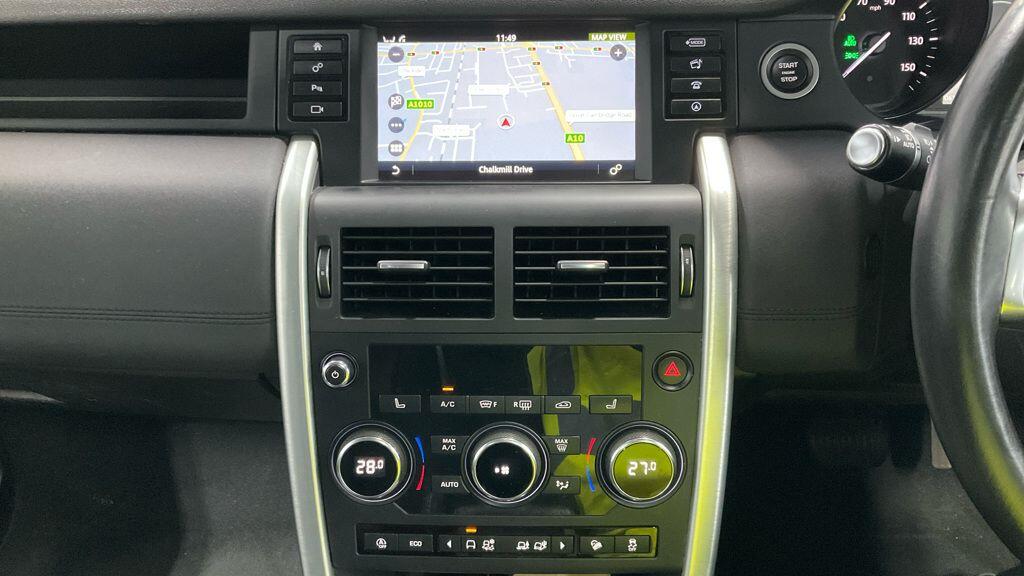 Used Land Rover Discovery Sport 2018 for sale - 77376853: Photo 12