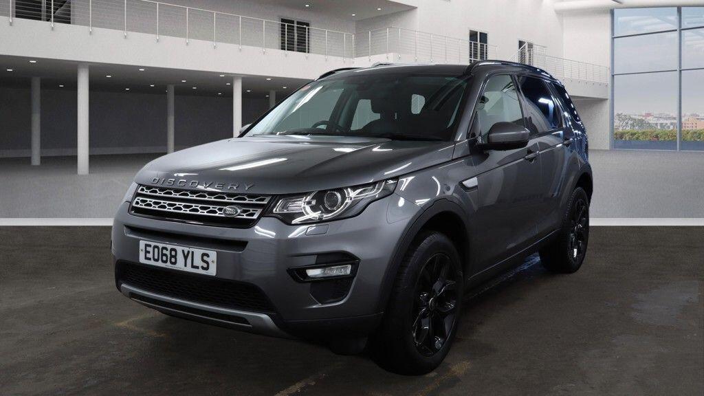Used Land Rover Discovery Sport 2018 for sale - 77376853: Photo 2