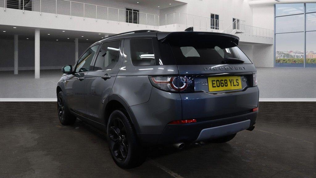 Used Land Rover Discovery Sport 2018 for sale - 77376853: Photo 3