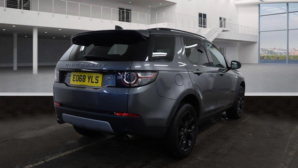 Used Land Rover Discovery Sport 2018 for sale - 77376853: Photo 5