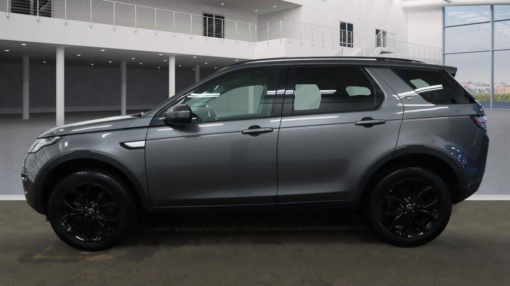 Used Land Rover Discovery Sport 2018 for sale - 77376853: Photo 7