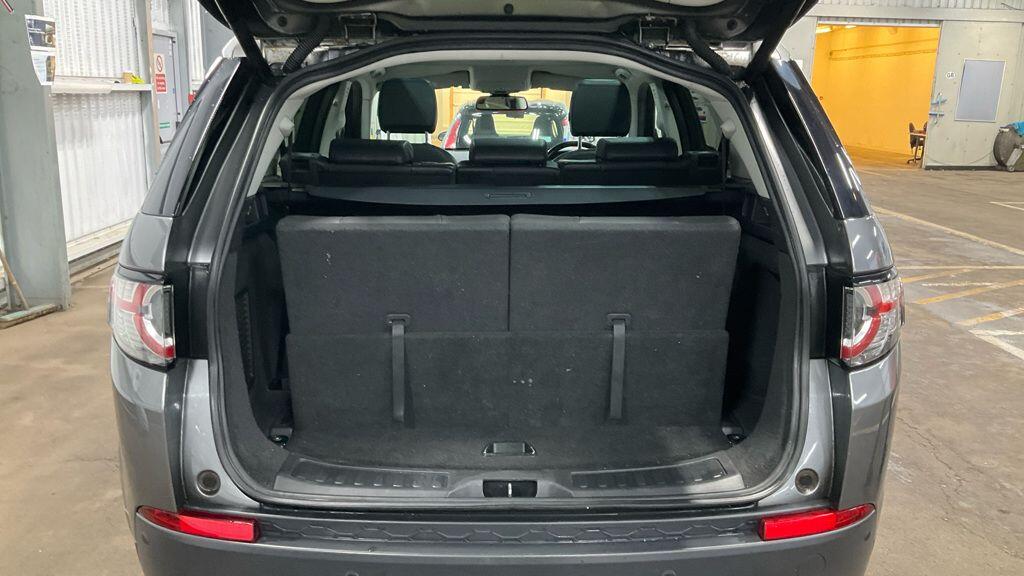 Used Land Rover Discovery Sport 2018 for sale - 77376853: Photo 8