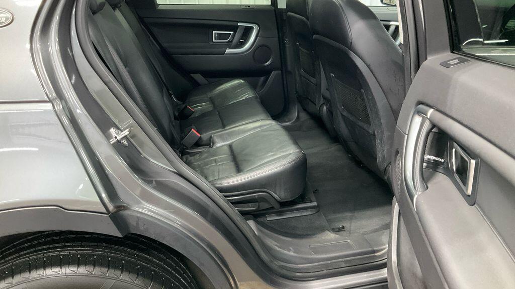 Used Land Rover Discovery Sport 2018 for sale - 77376853: Photo 9