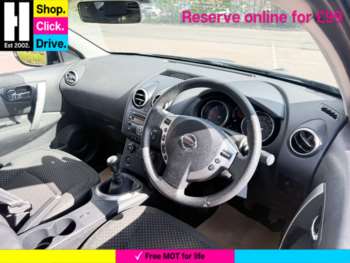 Used Nissan Qashqai 2009 for sale - 74418529: Photo