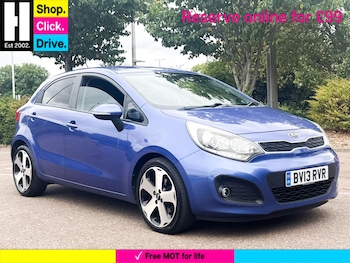 Used Kia Rio 2013 for sale - 79565652: Photo