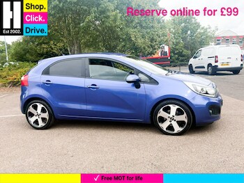 Used Kia Rio 2013 for sale - 79565652: Photo