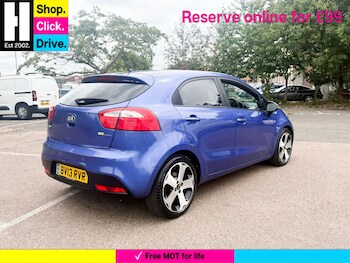 Used Kia Rio 2013 for sale - 79565652: Photo
