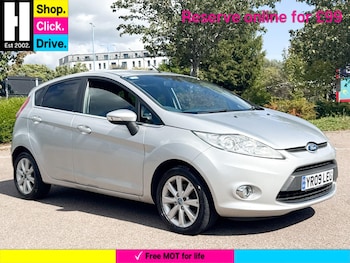 Used Ford Fiesta 2009 for sale - 76987865: Photo
