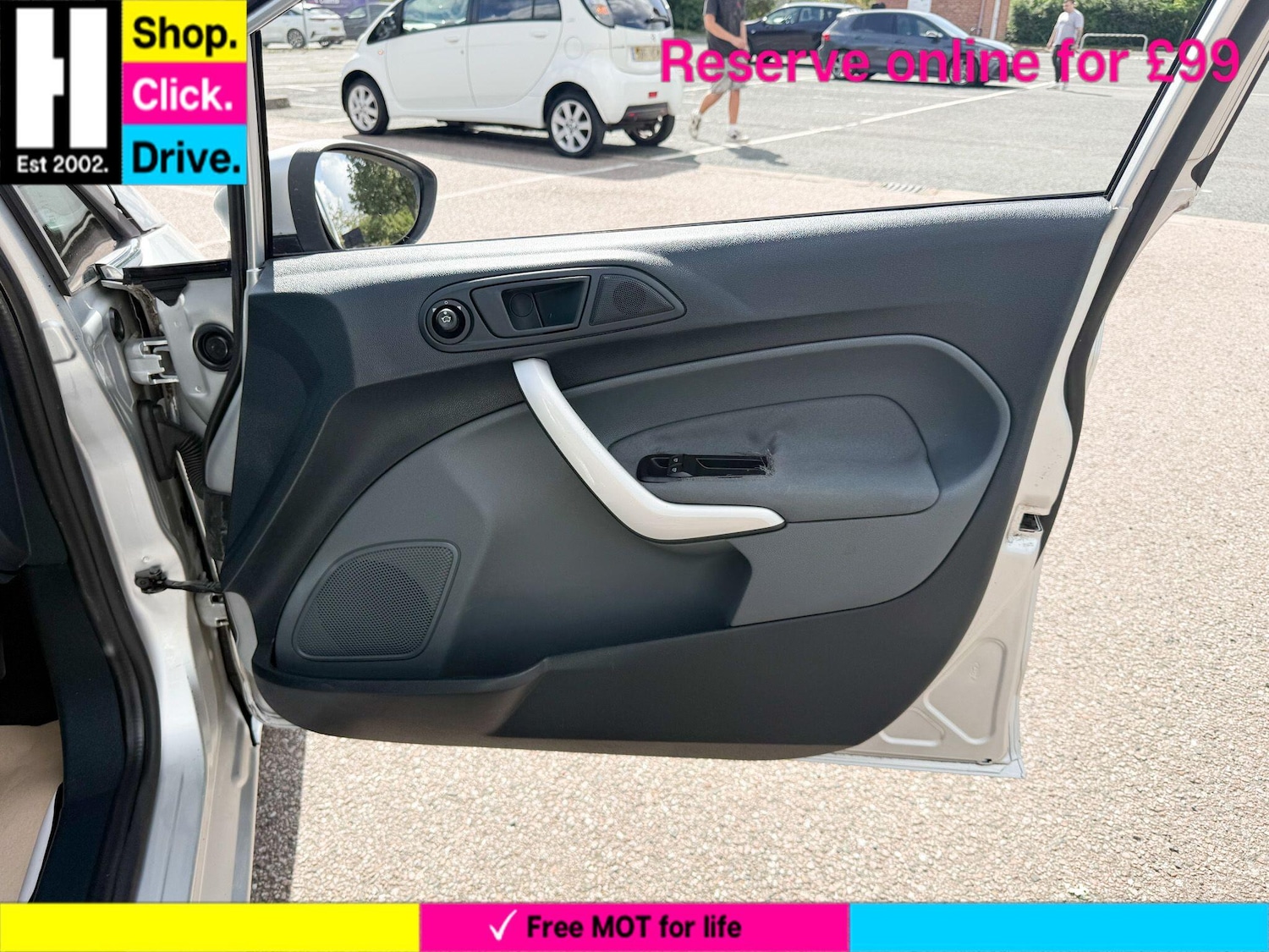 Used Ford Fiesta 2009 for sale - 76987865: Photo 30