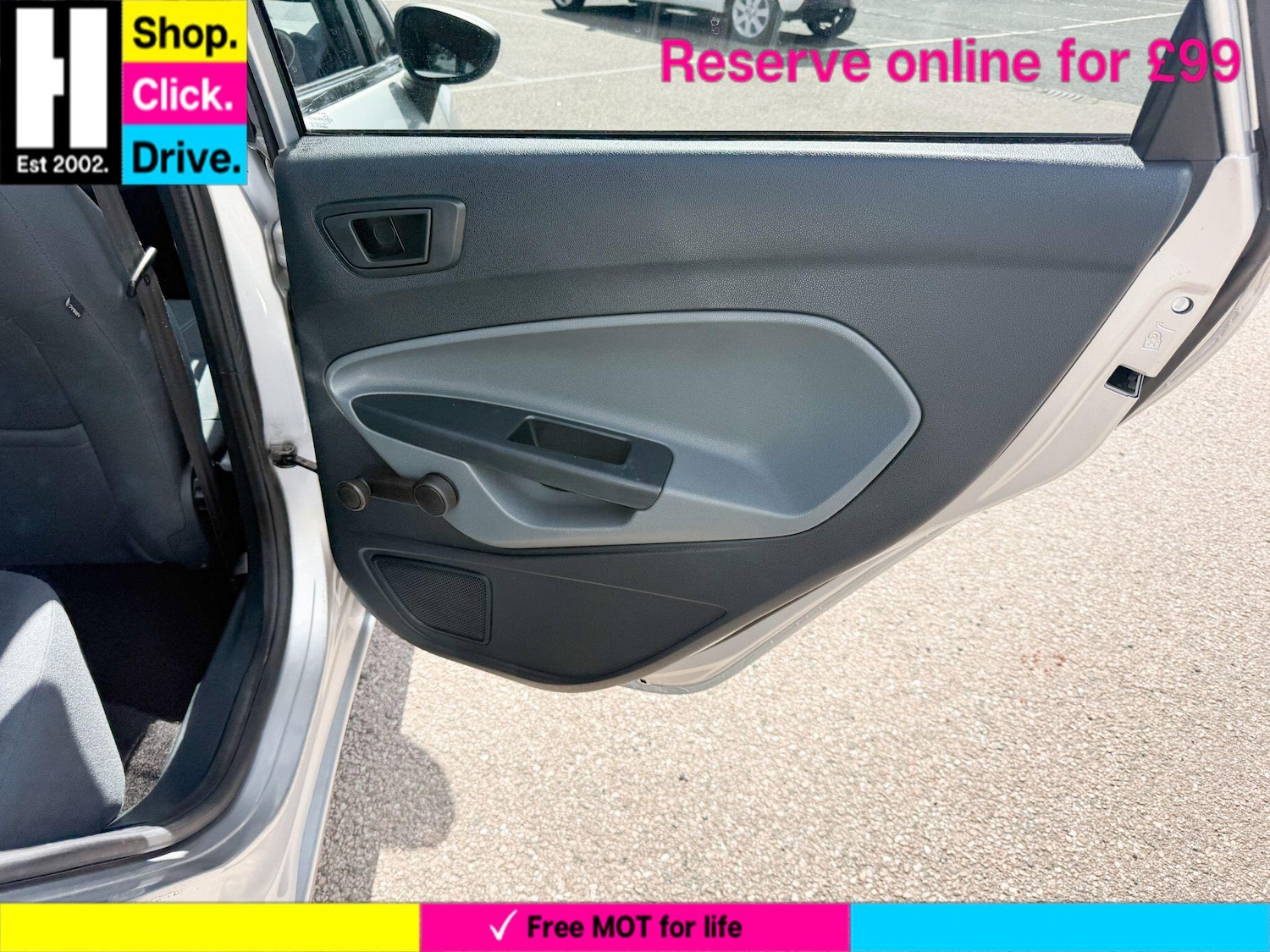 Used Ford Fiesta 2009 for sale - 76987865: Photo 34