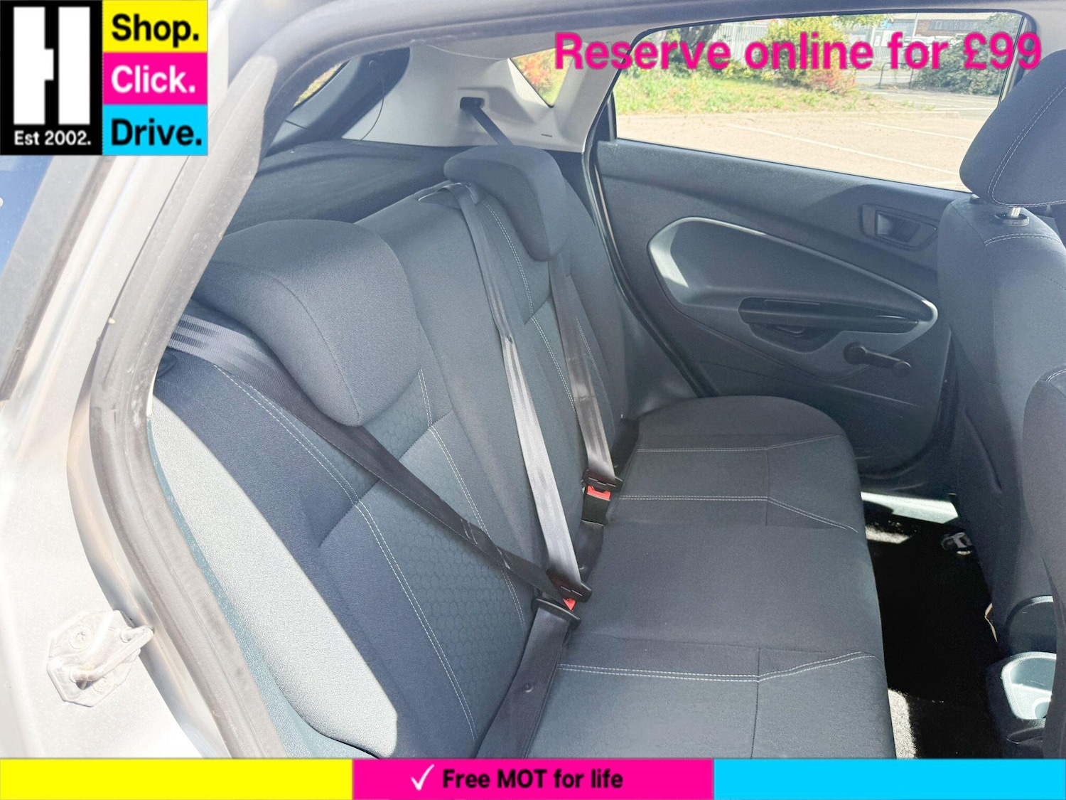 Used Ford Fiesta 2009 for sale - 76987865: Photo 35