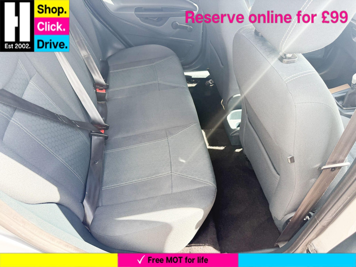 Used Ford Fiesta 2009 for sale - 76987865: Photo 36