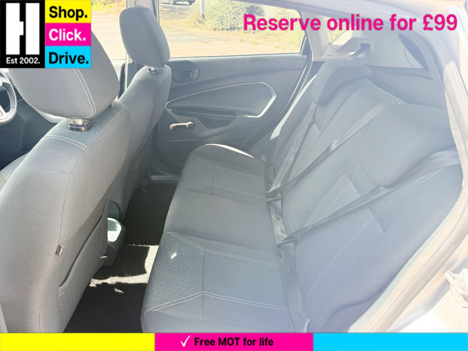 Used Ford Fiesta 2009 for sale - 76987865: Photo 39