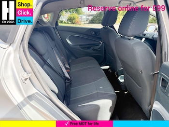 Used Ford Fiesta 2009 for sale - 76987865: Photo