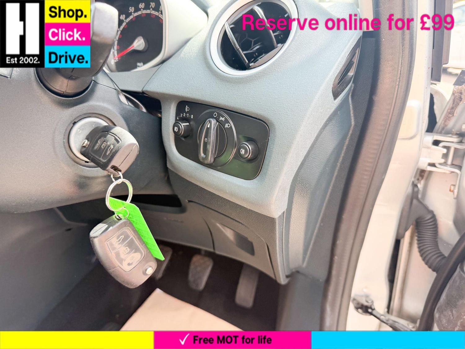 Used Ford Fiesta 2009 for sale - 76987865: Photo 46